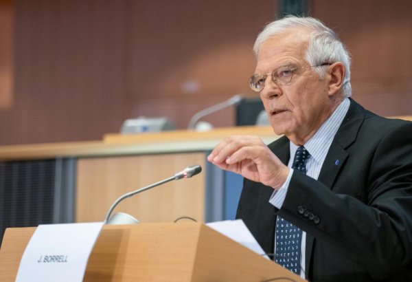 Borrell iki israilli nazirə sanksiya tətbiqinə çağırıb