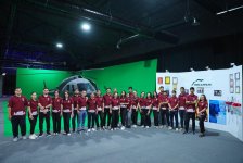 Laçın Könüllüləri ilk dəfə ərazidə fəaliyyətə başlayıb (FOTO)