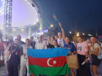 Paris-2024: Azərbaycan basketbol millisi ABŞ-ni məğlub edib (FOTO)