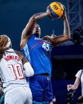 Paris-2024: Azərbaycan basketbol millisi ABŞ-ni məğlub edib (FOTO)
