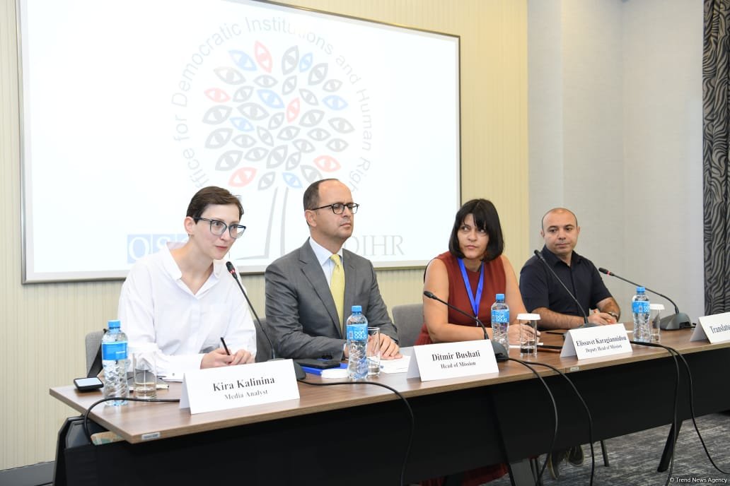 Seçki prosesində biz bütün maraqlı tərəflərlə əməkdaşlıq etməyə şadıq - Buşati