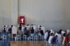 AzMİU-da Memarlıq ixtisasını seçəcək abituriyentlərin qabiliyyət imtahanı keçirilir (FOTO)