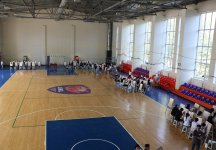 AzMİU-da Memarlıq ixtisasını seçəcək abituriyentlərin qabiliyyət imtahanı keçirilir (FOTO)