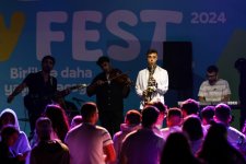 Gənclər festivalı “Yay Fest”in 3-cü həftəsi necə yadda qaldı? (FOTO)