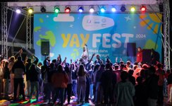 Gənclər festivalı “Yay Fest”in 3-cü həftəsi necə yadda qaldı? (FOTO)
