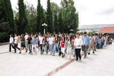 Gənclər festivalı “Yay Fest”in 3-cü həftəsi necə yadda qaldı? (FOTO)