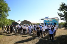 Gənclər festivalı “Yay Fest”in 3-cü həftəsi necə yadda qaldı? (FOTO)