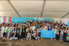 Gənclər festivalı “Yay Fest”in 3-cü həftəsi necə yadda qaldı? (FOTO)