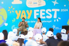 Gənclər festivalı “Yay Fest”in 3-cü həftəsi necə yadda qaldı? (FOTO)