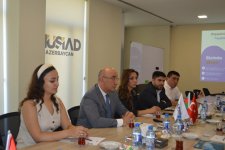 Qeyri qida məhsullarının təhlükəsizliyi olduqca önəmlidir - Rəşad Cabirli (FOTO)