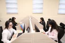 Səhiyyə Nazirliyinin “Çağrı Mərkəzi” vasitəsilə 67 mindən artıq müraciəti cavablandırılıb