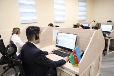 Səhiyyə Nazirliyinin “Çağrı Mərkəzi” vasitəsilə 67 mindən artıq müraciəti cavablandırılıb