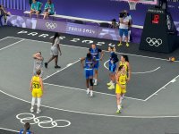 Millimiz liderlə bacarmadı - Paris-2024 (YENİLƏNİB)
