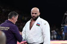 Cüdoçumuz 1/4 finalda uduzdu - Paris-2024 (FOTO/VİDEO) (YENİLƏNİB)