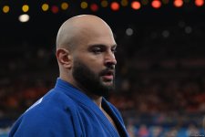 Cüdoçumuz 1/4 finalda uduzdu - Paris-2024 (FOTO/VİDEO) (YENİLƏNİB)