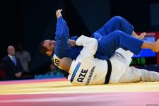 Cüdoçumuz 1/4 finalda uduzdu - Paris-2024 (FOTO/VİDEO) (YENİLƏNİB)