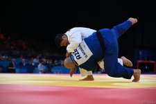 Cüdoçumuz 1/4 finalda uduzdu - Paris-2024 (FOTO/VİDEO) (YENİLƏNİB)