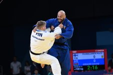 Cüdoçumuz 1/4 finalda uduzdu - Paris-2024 (FOTO/VİDEO) (YENİLƏNİB)