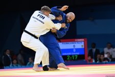 Cüdoçumuz 1/4 finalda uduzdu - Paris-2024 (FOTO/VİDEO) (YENİLƏNİB)