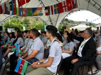 “Gənclər Yaşıl Dünya Naminə” Diaspor Gənclərinin V Yay Düşərgəsi keçirilir (FOTO)