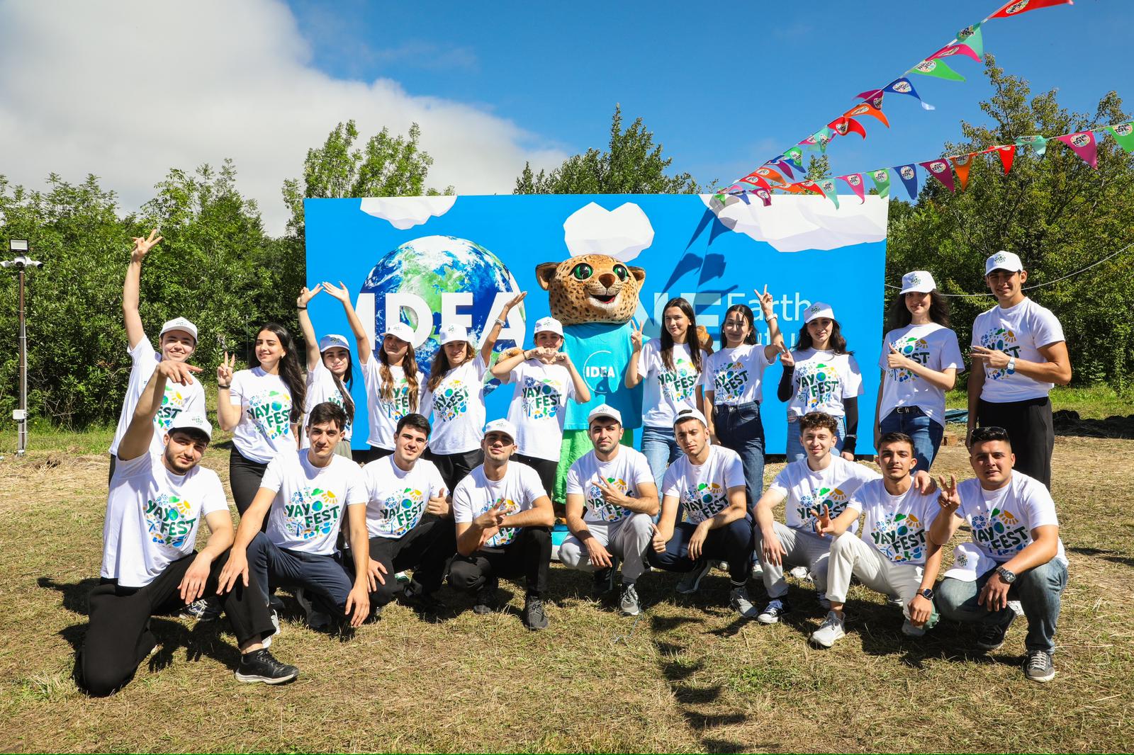 Gənclər festivalı “Yay Fest”in 3-cü həftəsi necə yadda qaldı? (FOTO)