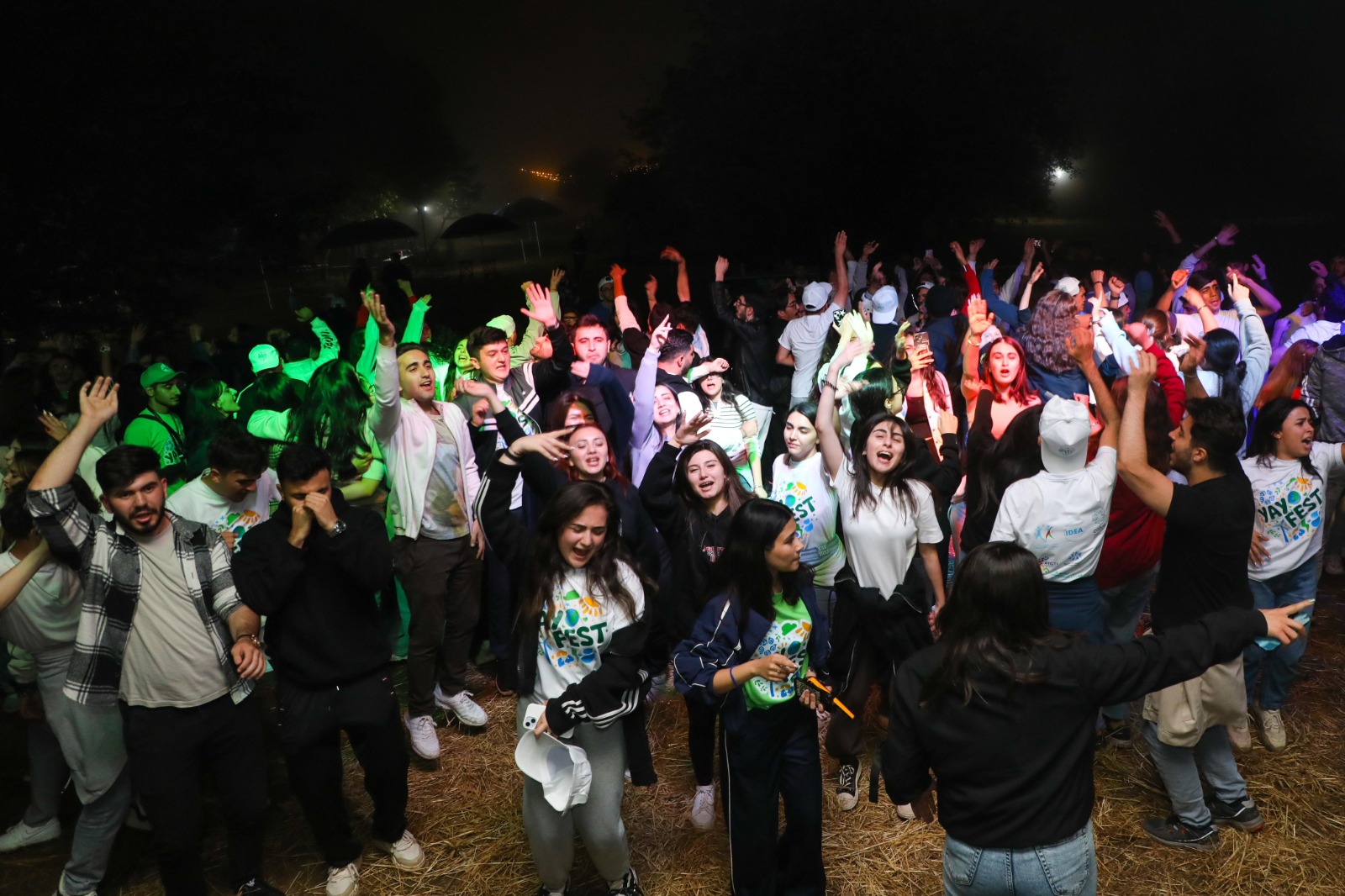 Gənclər festivalı “Yay Fest”in 3-cü həftəsi necə yadda qaldı? (FOTO)