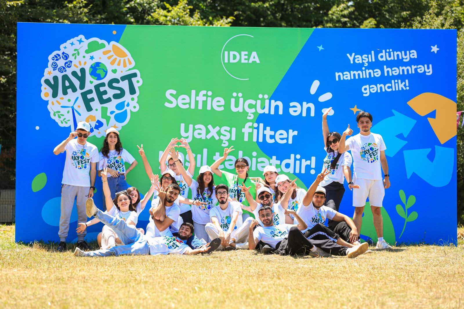Gənclər festivalı “Yay Fest”in 3-cü həftəsi necə yadda qaldı? (FOTO)
