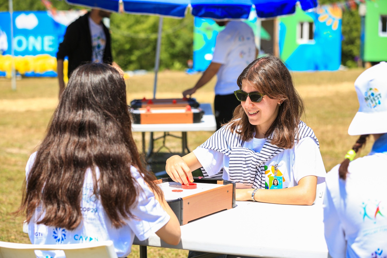 Gənclər festivalı “Yay Fest”in 3-cü həftəsi necə yadda qaldı? (FOTO)