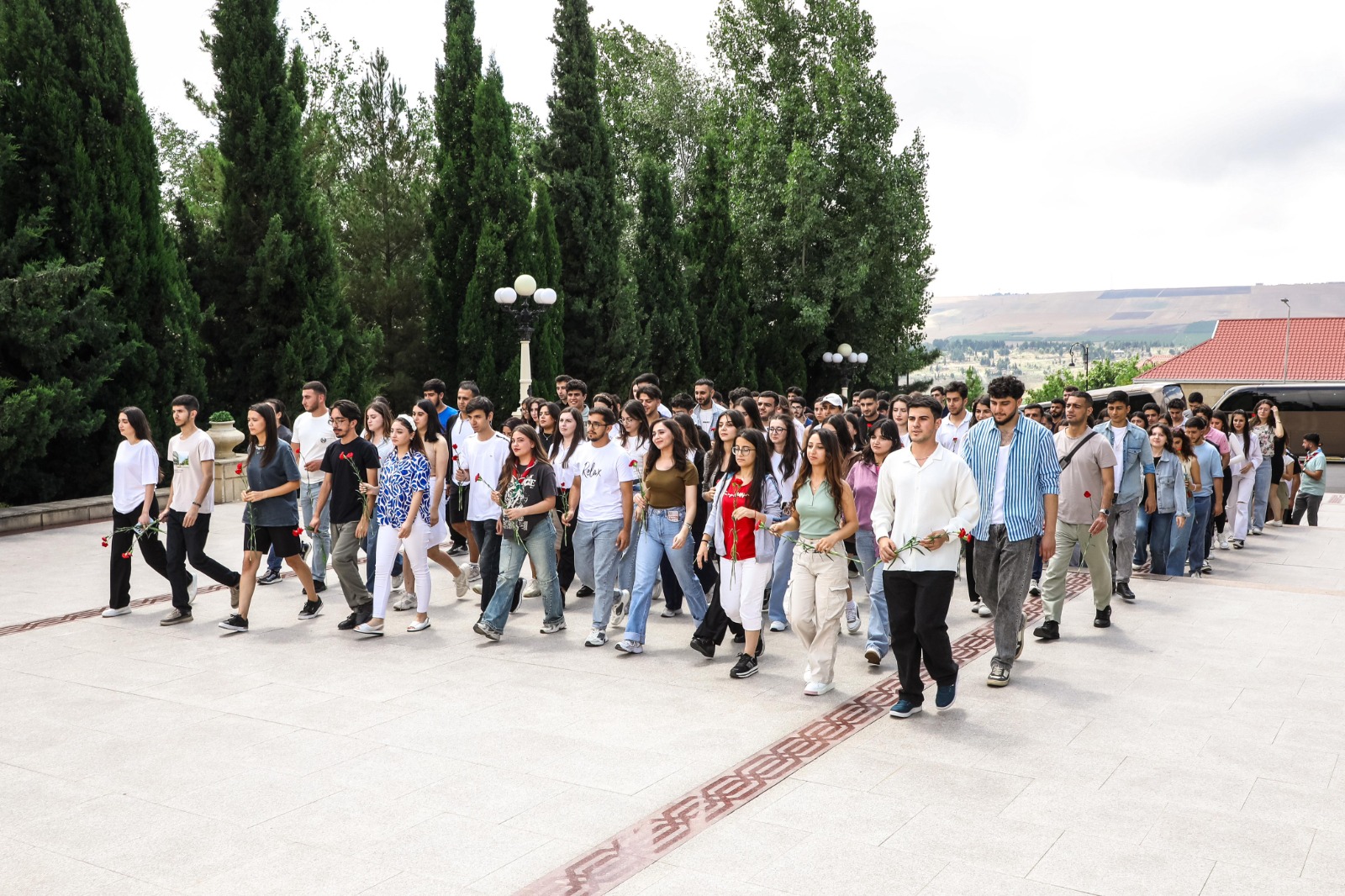 Gənclər festivalı “Yay Fest”in 3-cü həftəsi necə yadda qaldı? (FOTO)