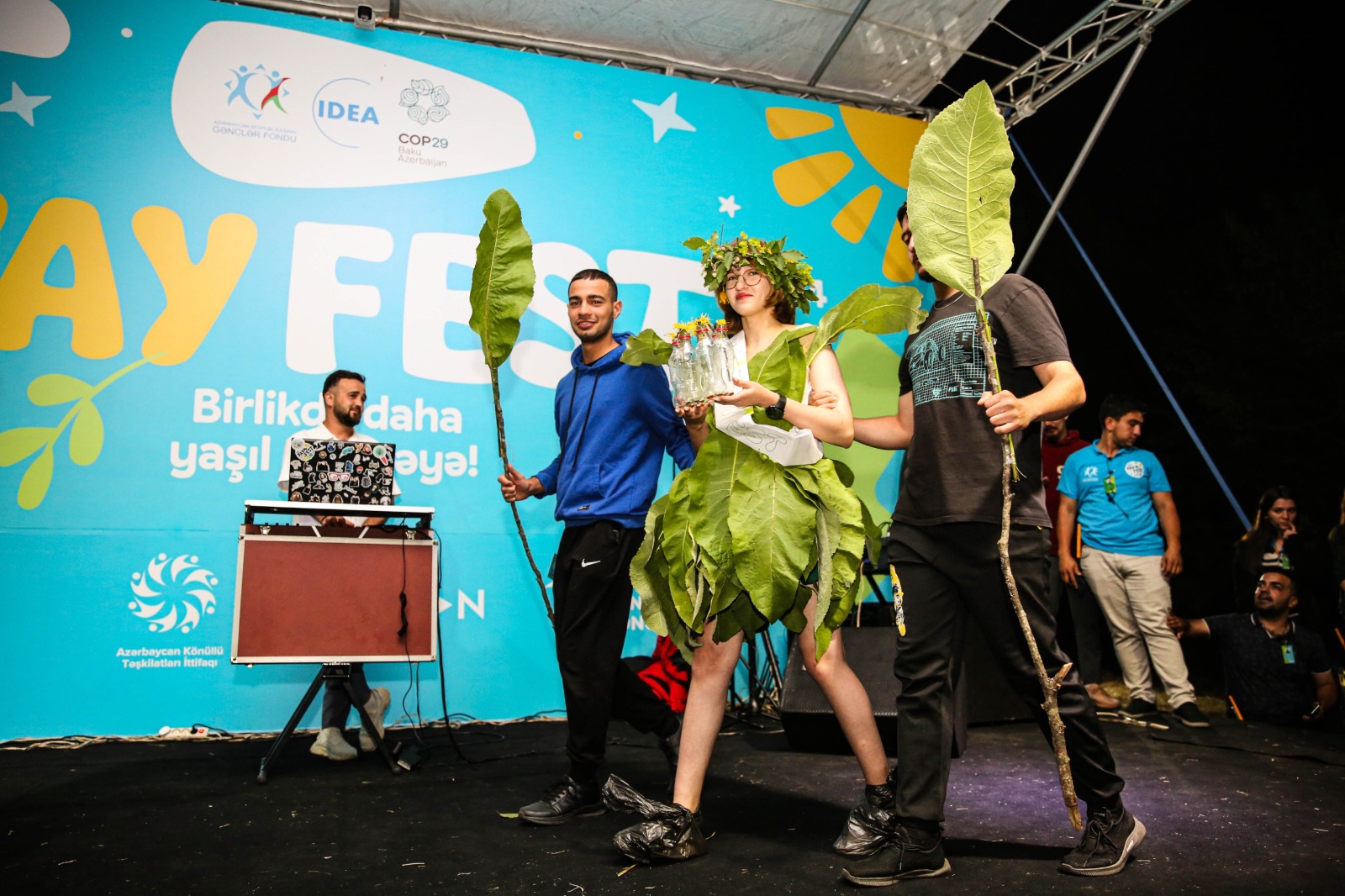 Gənclər festivalı “Yay Fest”in 3-cü həftəsi necə yadda qaldı? (FOTO)