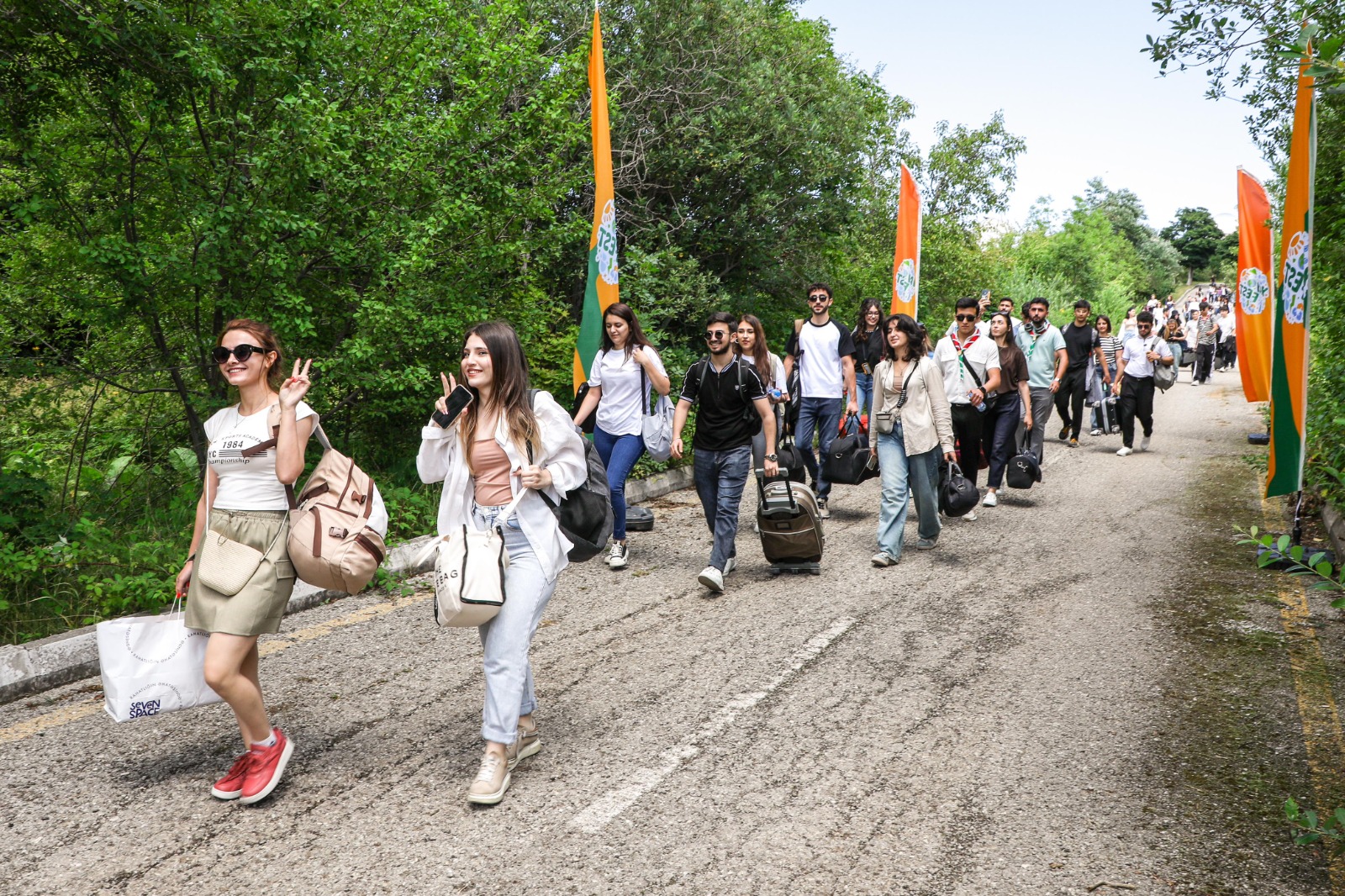 Gənclər festivalı “Yay Fest”in 3-cü həftəsi necə yadda qaldı? (FOTO)