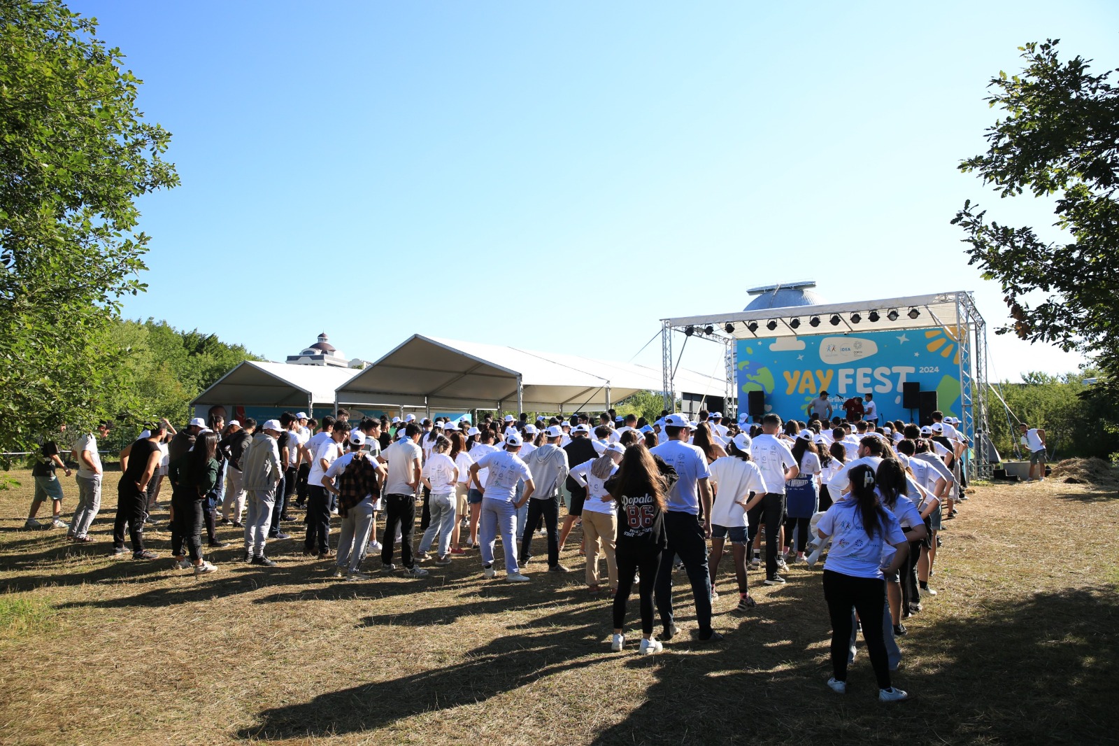 Gənclər festivalı “Yay Fest”in 3-cü həftəsi necə yadda qaldı? (FOTO)