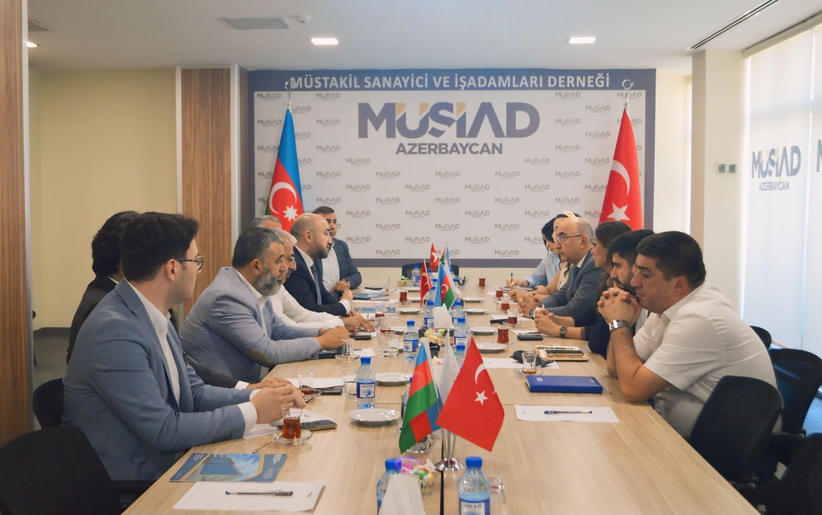 Qeyri qida məhsullarının təhlükəsizliyi olduqca önəmlidir - Rəşad Cabirli (FOTO)