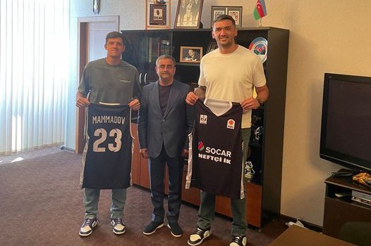 Millinin kapitanı “Neftçi”də
