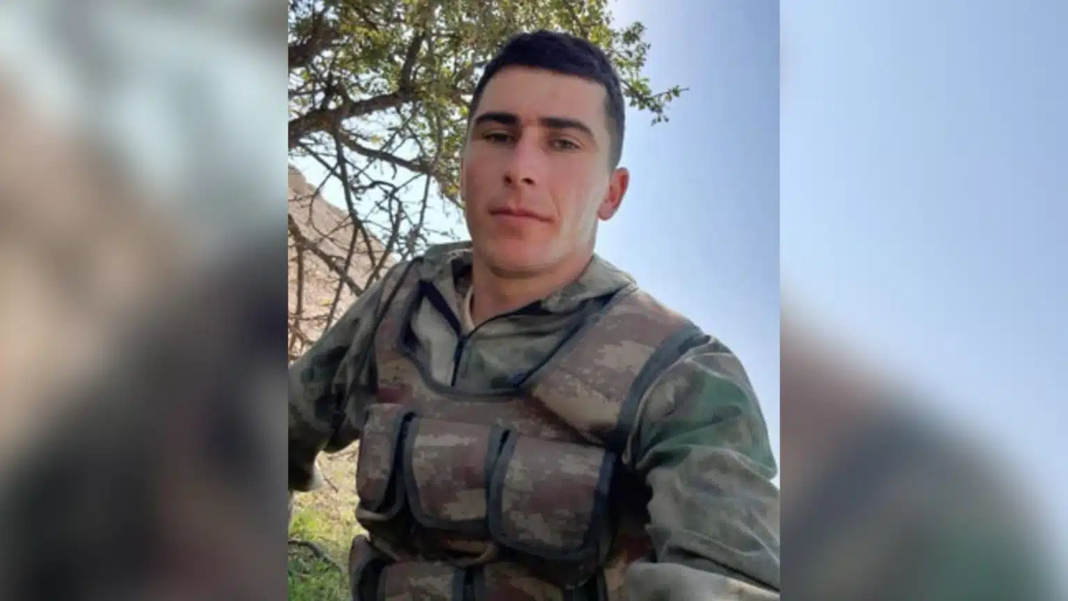 Bu gün şəhid Sərxan Mirzəmmədovun doğum günüdür