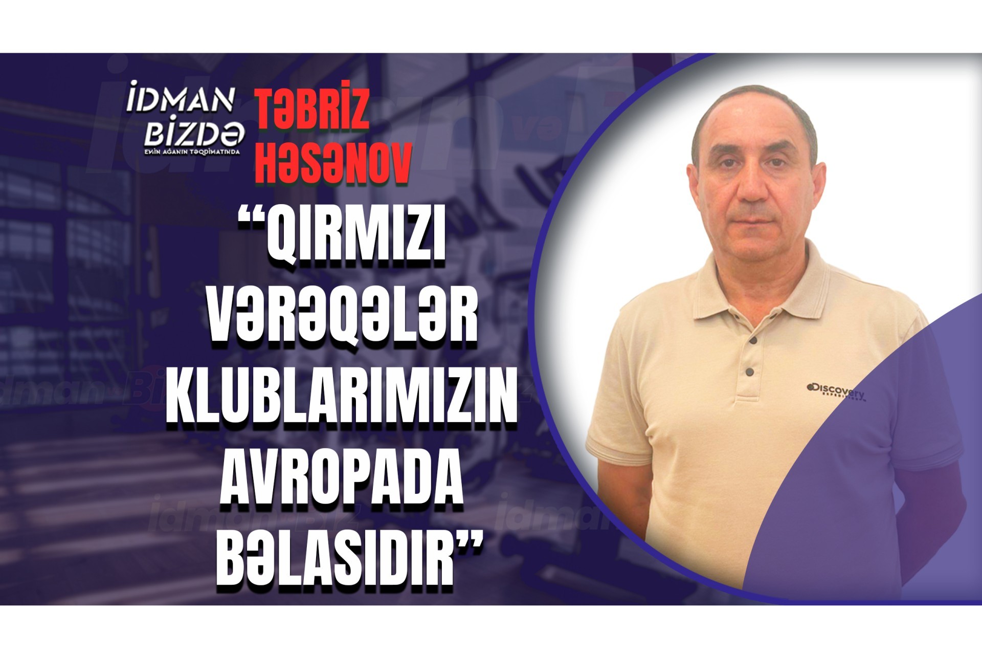 “Sabah” “Makkabi”yə qarşı qorxaq futbol oynamadı - Futbolçu (VİDEO)