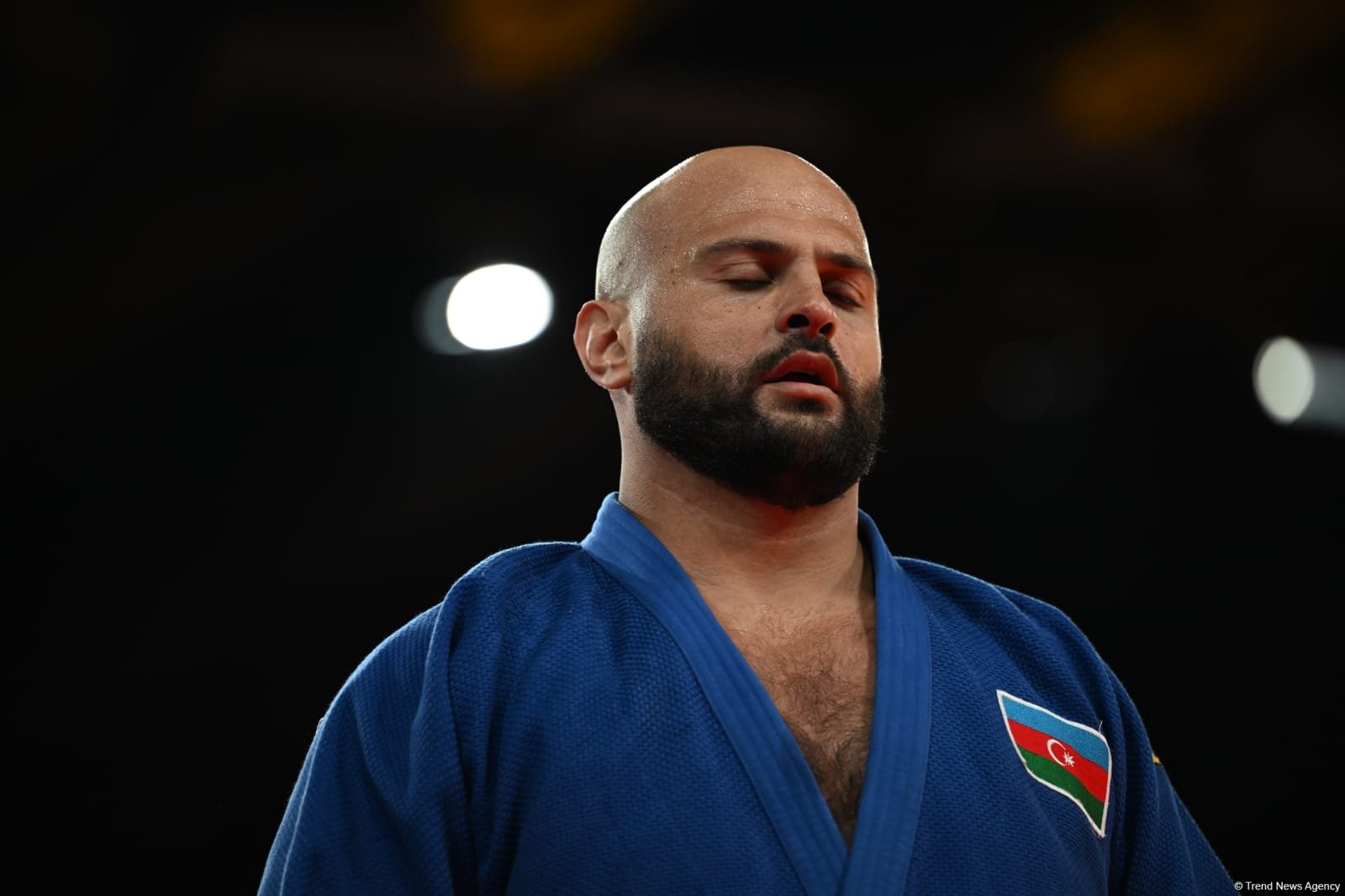 Cüdoçumuz 1/4 finalda uduzdu - Paris-2024 (FOTO/VİDEO) (YENİLƏNİB)