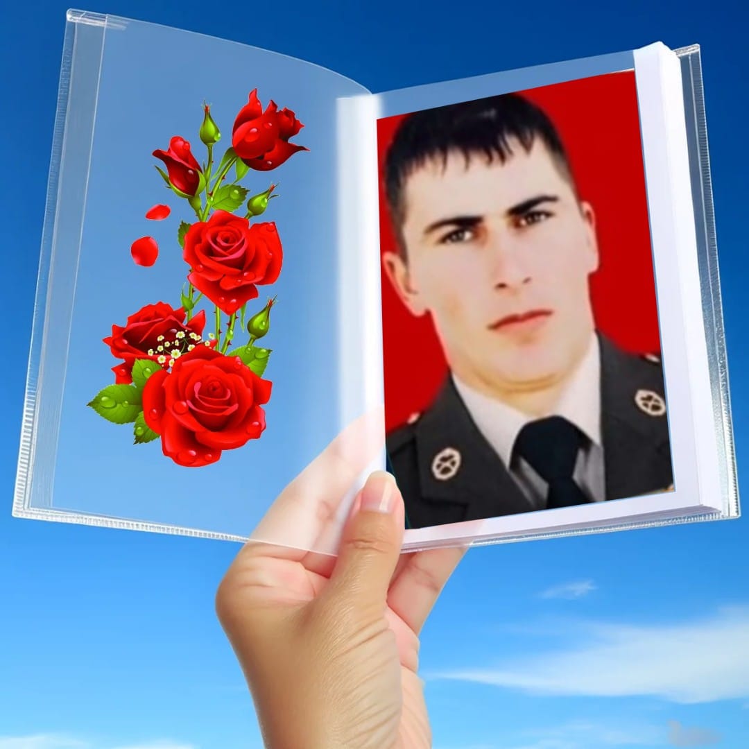 Bu gün şəhid Sərxan Mirzəmmədovun doğum günüdür