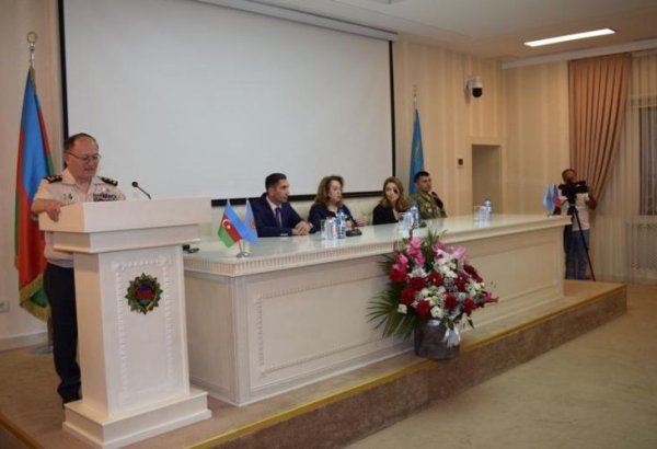 Müharibə, Əmək və Silahlı Qüvvələr Veteranları Təşkilatında “Qarabağ Mirası Təsviri İncəsənətdə” adlı tədbir KEÇİRİLDİ
