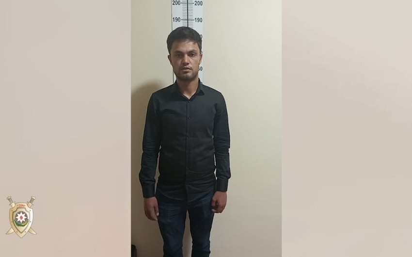 Naxçıvanda özünü polis əməkdaşı kimi təqdim edən şəxs saxlanıldı