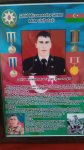 Bu gün şəhid Sərxan Mirzəmmədovun doğum günüdür