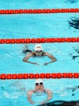 Paris-2024: Üzgüçümüz finişə 3-cü çatdı (FOTO)