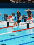 Paris-2024: Üzgüçümüz finişə 3-cü çatdı (FOTO)