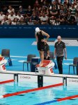 Paris-2024: Üzgüçümüz finişə 3-cü çatdı (FOTO)