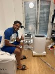 Parisdəki Olimpiya Kəndi idmançılar üçün həqiqi cəhənnəmə çevrildi