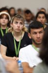 Diaspor Gənclərinin V Yay Düşərgəsində “Laçınlılar Laçında” mövzusunda panel təşkil olunub (FOTO)