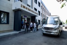 Diaspor Gənclərinin V Yay Düşərgəsində “Laçınlılar Laçında” mövzusunda panel təşkil olunub (FOTO)