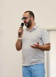 Diaspor Gənclərinin V Yay Düşərgəsində “Laçınlılar Laçında” mövzusunda panel təşkil olunub (FOTO)
