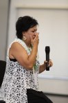 Diaspor Gənclərinin V Yay Düşərgəsində “Laçınlılar Laçında” mövzusunda panel təşkil olunub (FOTO)