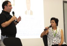 Diaspor Gənclərinin V Yay Düşərgəsində “Laçınlılar Laçında” mövzusunda panel təşkil olunub (FOTO)